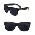 Black Adult Classic Sunglasses